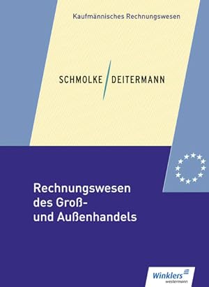 Seller image for Rechnungswesen des Gro- und Auenhandels: Schlerband for sale by Studibuch