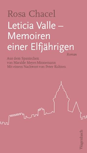 Seller image for Leticia Valle - Memoiren einer Elfjhrigen (Quartbuch) for sale by Berliner Bchertisch eG