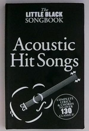 The Little Black Songbook: Acoustic Hits