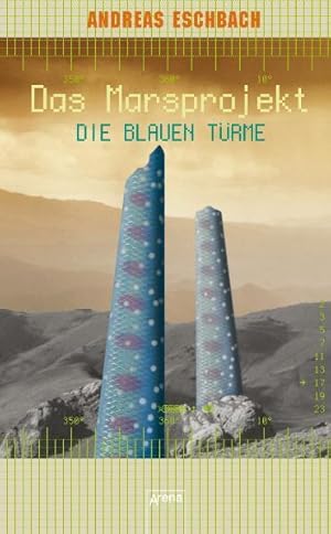 Seller image for Die blauen Trme: Das Marsprojekt (2) for sale by Studibuch