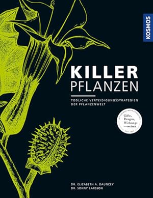 Bild des Verkufers fr Killerpflanzen zum Verkauf von Studibuch