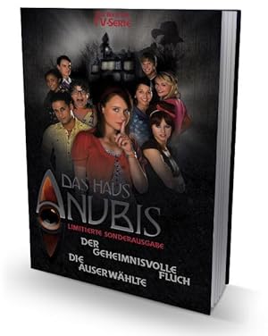 Image du vendeur pour Das Haus Anubis Sammelband 2: Der geheimnisvolle Fluch / Die Auserwhlte mis en vente par Studibuch