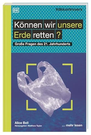 Bild des Verkufers fr dkkontrovers. Knnen wir unsere Erde retten?: Groe Fragen des 21. Jahrhunderts zum Verkauf von Studibuch