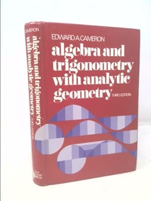 Seller image for Algebra and trigonometry, with analytic geometry for sale by ThriftBooksVintage