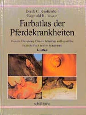 Seller image for Farbatlas der Pferdekrankheiten for sale by Studibuch