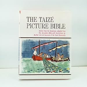 Seller image for The Taize Picture Bible: Stories from the Scriptures (Adapted from the Text of the Jerusalem Bible) for sale by Cat On The Shelf