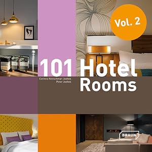 Bild des Verkufers fr 101 Hotel Rooms, Vol. 2 zum Verkauf von Studibuch