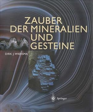 Bild des Verkufers fr Zauber der Mineralien und Gesteine zum Verkauf von Studibuch