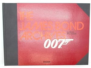 Bild des Verkufers fr The James Bond Archives. zum Verkauf von Buchschloss