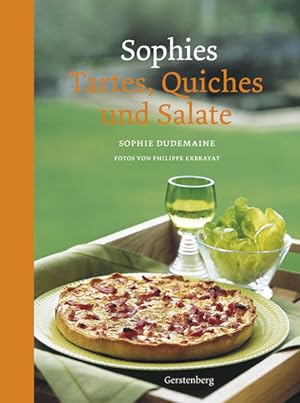Bild des Verkufers fr Tartes, Quiches und Salate zum Verkauf von Gerald Wollermann
