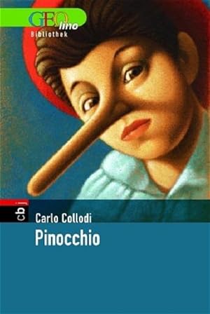 Bild des Verkufers fr Pinocchio. GEOlino Bibliothek zum Verkauf von Gerald Wollermann