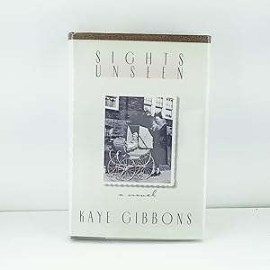 Image du vendeur pour Sights Unseen mis en vente par Cat On The Shelf