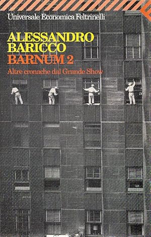 Barnum 2 (Universale economica, Band 1492)