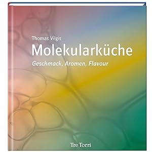 Seller image for Molekularkche - Geschmack, Aromen, Flavour for sale by artbook-service