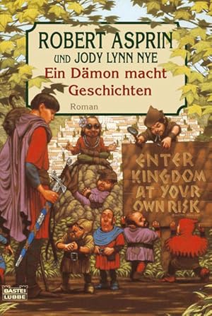 Seller image for Ein Dmon macht Geschichten (Fantasy. Bastei Lbbe Taschenbcher) for sale by Gerald Wollermann