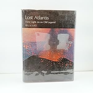 Seller image for Lost Atlantis: New Light on an Old Legend for sale by Cat On The Shelf