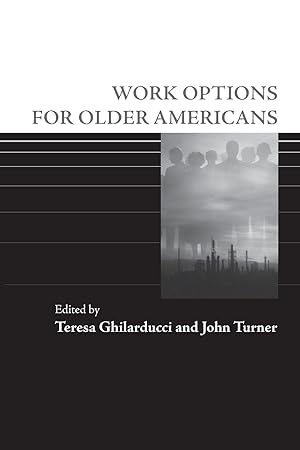 Seller image for Work Options for Older Americans for sale by moluna