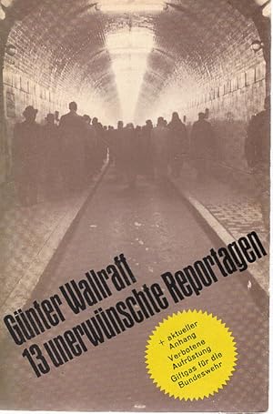 13 unerwünschte Reportagen. Die aufsehenerregenden Berichte aus dem nichtöffentlichen Deutschland