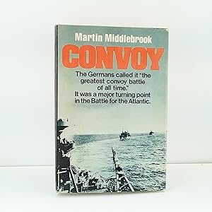 Seller image for Convoy / Martin Middlebrook for sale by Cat On The Shelf