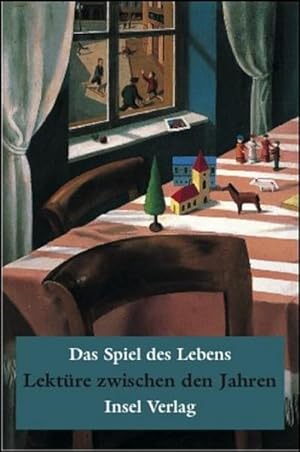 Seller image for Lektre zwischen den Jahren: 2005: Das Spiel des Lebens for sale by Gerald Wollermann