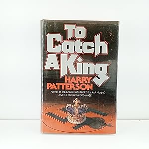 Imagen del vendedor de To Catch a King: A Novel a la venta por Cat On The Shelf