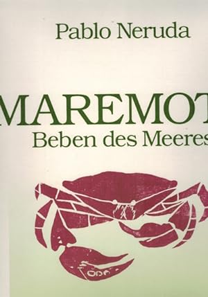Bild des Verkufers fr Maremoto; Beben des Meeres zum Verkauf von Elops e.V. Offene Hnde