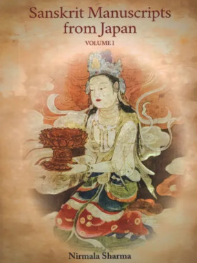 Imagen del vendedor de Sanskrit Manuscripts from Japan, Volume 1 a la venta por Vedams eBooks (P) Ltd