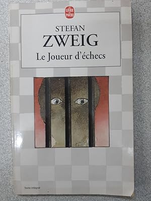 Seller image for Le joueur d'checs for sale by Dmons et Merveilles