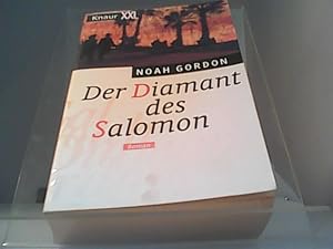 Image du vendeur pour Der Diamant des Salomon : Roman. Aus dem Amerikan. von Thomas A. Merk / Knaur ; 62025 : XXL mis en vente par Eichhorn GmbH