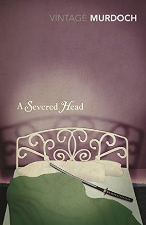 Seller image for A Severed Head for sale by WeBuyBooks