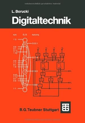 Seller image for Digitaltechnik (German Edition) (Leitfaden der Elektrotechnik) for sale by NEPO UG