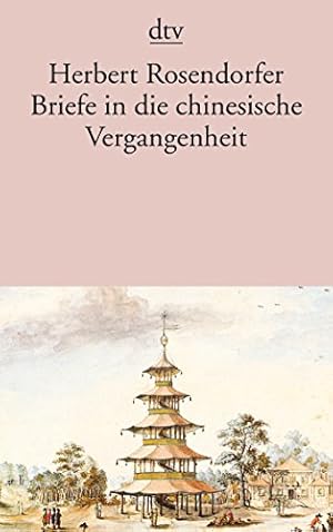 Briefe in die chinesische Vergangenheit : Roman. dtv ; 10541