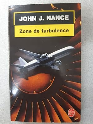 Immagine del venditore per Zone de turbulence venduto da Dmons et Merveilles