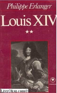 Imagen del vendedor de Louis XIV a la venta por Dmons et Merveilles