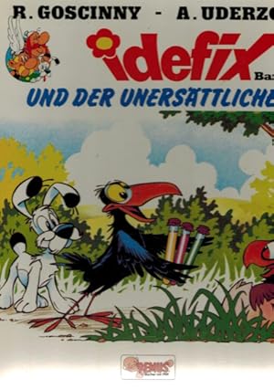 Idefix und der Unersättliche - Band 2