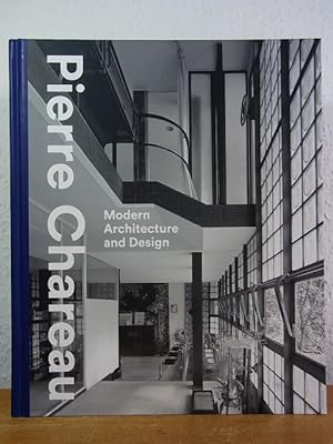 Pierre Chareau. Modern Architecture and Design. Exhibition at The Jewish Museum, New York, Novemb...