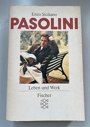 Pasolini: Leben und Werk.