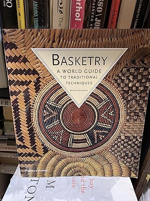 Imagen del vendedor de Basketry a World Guide to Traditional Techniques a la venta por The Known World Bookshop