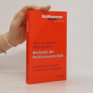 Image du vendeur pour Methodik der Politikwissenschaft mis en vente par Bookbot