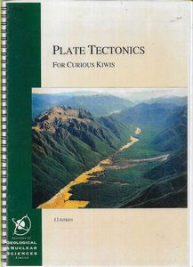 Seller image for Plate Tectonics For Curious Kiwis for sale by Book Haven