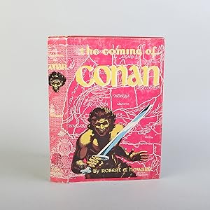The coming of Conan