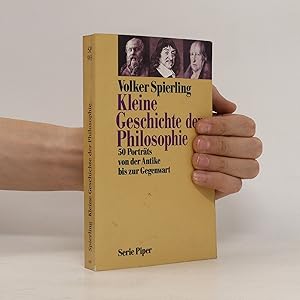 Bild des Verkufers fr Kleine Geschichte der Philosophie zum Verkauf von Bookbot