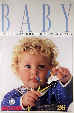 Dalegarn Dale Baby Collection #25,26