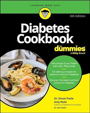 Bild des Verkufers fr Diabetes Cookbook For Dummies zum Verkauf von moluna