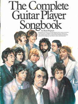 Seller image for The Complete Guitar Player Songbook. for sale by Eaglestones