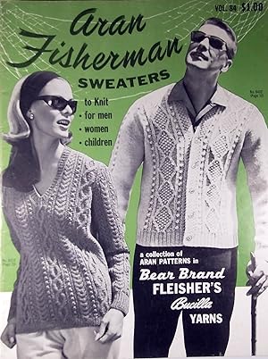 Aran Fisherman Sweaters Vol. 84