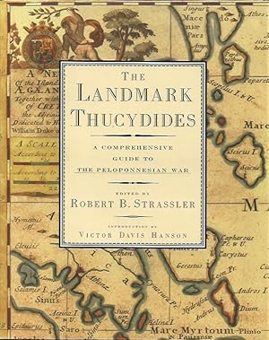 Seller image for The Landmark Thucydides - a Comprehensive Guide to the Peloponnesian War for sale by Badger Books