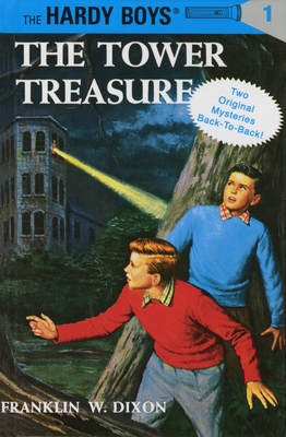 Seller image for Hardy Boys Mystery Stories: The Tower Treasure #01/The House on the Cliff #02 (Hardback or Cased Book) for sale by BargainBookStores