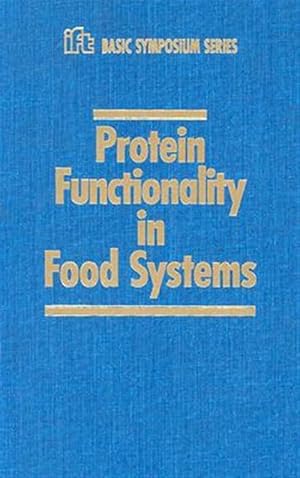 Seller image for Protein Functionality in Food Systems for sale by GreatBookPrices