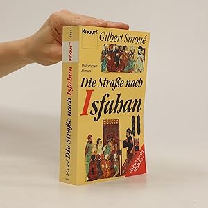 Bild des Verkufers fr Die Strasse nach Isfahan zum Verkauf von Bookbot